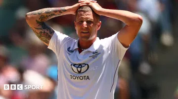 Vaughan Demands 'Shiver-Sending' Punishment for England Cricket Team Misbehavior