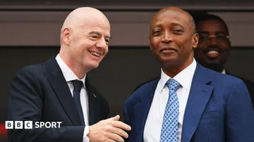 Africa Considering Supporting Controversial Fifa Business Plan