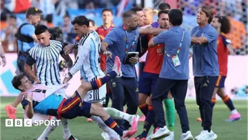 Gavi: Paredes Should Not Be Suspended After World Cup Scuffle