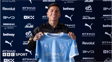 Man City Breaks Record for Enzo Fernandez, Backing Maresca Amid Chelsea Acrimony