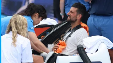 Novak Djokovic Drops Major Retirement Hint After Shocking Cincinnati Open Defeat