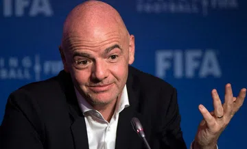 UEFA President Ceferin Urges FIFA's Infantino to Step Down, Rules Out Replacing Him