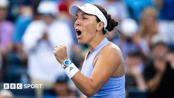 Pegula's Three-Hour Epic Sets Up All-US Cincinnati Open Final