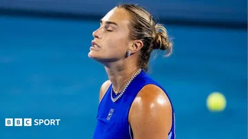 Aryna Sabalenka Stunned by Sara Bejlek at Cincinnati Open, World No. 1 Ranking Under Threat
