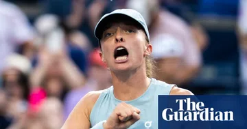 Swiatek's anger erupts as she wins Canadian Open after long drought