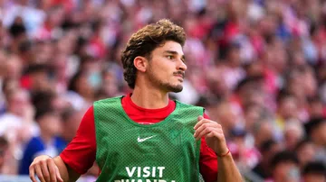 Arsenal Discover Julian Alvarez Price as Atletico Madrid's Stance Shifts
