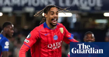 Liverpool Agree £120M Fee for Bradley Barcola After PSG Talks Breakthrough