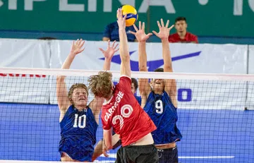 U.S. U17 Volleyball Team Loses Chance for Gold with Overtime Defeat to Canada