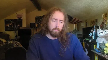 Asmongold Reveals Health Scare Keeping Him Away from Twitch