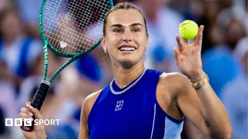 Sabalenka Crushes in Cincinnati, Medvedev Loses His Cool