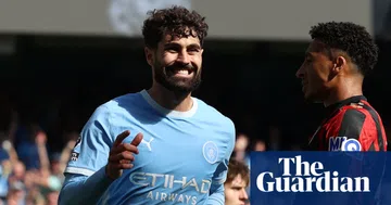 Guéhi and Gvardiol Late Goals Secure Dramatic Manchester City Comeback Win Against Bournemouth