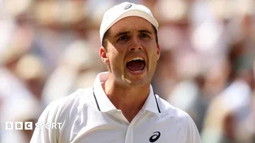 Wimbledon Semi-Finalist Arthur Fery Selected for Great Britain's Davis Cup Squad