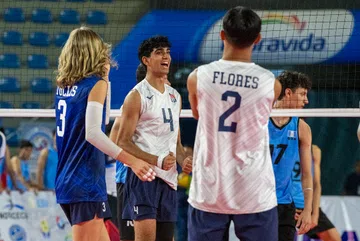 Siddanth Saikanth Leads U.S. to Sweep Guatemala in U17 Pan Am Cup