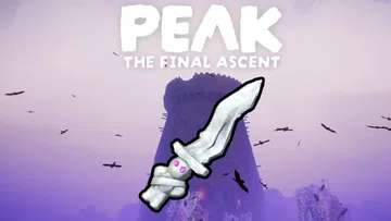 How to Get the Ritual Dagger and Last Resort Badge in Peak Update