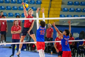 US Team Sweeps Puerto Rico to Stay Undefeated at U17 Pan Am Cup