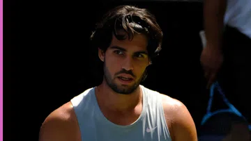 Carlos Alcaraz signals US Open singles intent amid injury doubts