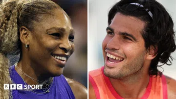 Serena Williams, Carlos Alcaraz Partner for US Open Mixed Doubles Wildcard