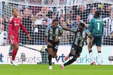 Willock Puts Newcastle Back in Front Against Liverpool After Gakpo Equalizes in Thrilling Premier League Clash