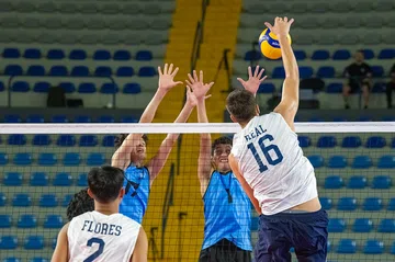 Venezuela Defeats United States in U17 Pan Am Cup Semifinals
