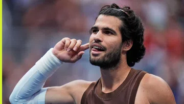 Carlos Alcaraz admits 'doubts' during convincing US Open comeback victory