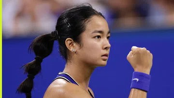 Alex Eala on Nerves, Fans, and Next Challenge After Dominant US Open First Round Win