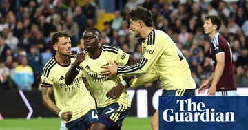 Saka Goal Secures Arsenal's Winning Start in Gruelling Battle Against Aston Villa