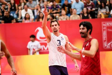 Parker Tomkinson Dominates as U.S. Stuns Dominican Republic in Pan Am Cup