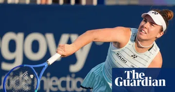 Linda Noskova details post-Wimbledon fame and motivation struggles at 21