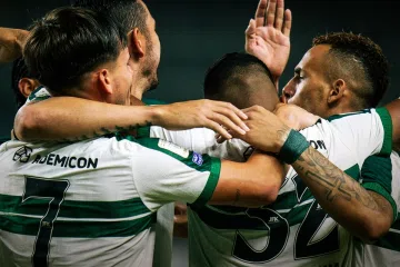 Brasileirão: Coritiba turns game around twice against Remo, nears G6