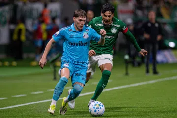 Palmeiras and Santos: historic rivalry in knockout stages saw 8 deciders this century