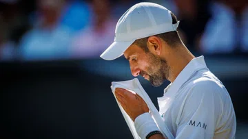 Novak Djokovic Questions Future After Persistent Health Condition Troubles Him