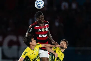 Brasileirão: Flamengo and Mirassol clash with opposing goals in rescheduled match