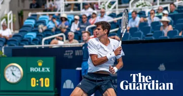 Teenage Ace Rafael Jódar Suffers Cincinnati Open Defeat, But His Star Power is Undeniable