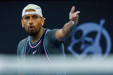 Kyrgios Suspended for Cocaine Test, Admits ‘Huge Mistake’