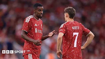 Liverpool's Future After Salah: Isak and Wirtz Must Lead New Era
