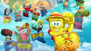 McDonald's confirms SpongeBob x One Piece Happy Meal, bringing 15 exclusive toys on September 15