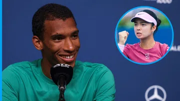 Felix Auger-Aliassime Partners Alex Eala for US Open Mixed Doubles