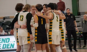Lincoln Memorial Hall of Famer Mike Smith Takes Over Lees-McRae Men's Volleyball Program