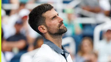 Former Top 4 Player Rusedski Says Djokovic Needs Day Off in Cincinnati