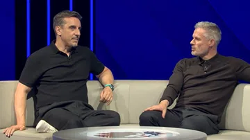 Gary Neville Shifts Man Utd View as Jamie Carragher Drops Premier League Predictions