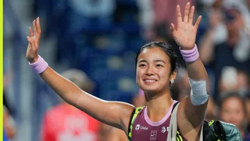 Alex Eala Confesses Life-Changing Impact After Cincinnati Win Boosts WTA Ranking
