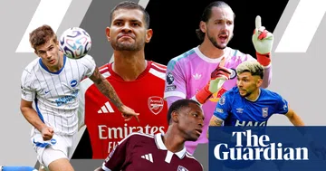 Premier League Transfer Window Rocks: Arsenal Lands Guimarães, Chelsea Pays Record for Rogers