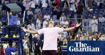 Top Seed Alexander Zverev Survives Near Five-Hour Marathon in US Open Opener