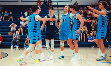 Jessup Men's Volleyball Hires NCAA Champion Mark Knudsen as New Head Coach