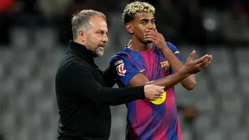 Barcelona's Champions League Quest: Can Flick Succeed Without a Key Striker?