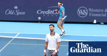 Novak Djokovic Upset by Thiago Agustín Tirante at Cincinnati Open as Heat Takes Toll