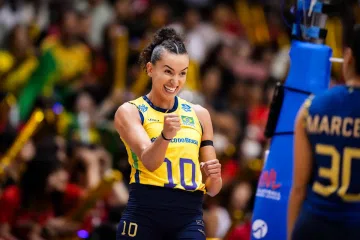 Gabi Misses VNL Final Phase, Will Not Compete in China