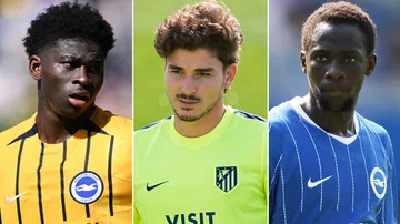 Man Utd Chases Balde, Liverpool Nears Barcola Deal; Arsenal's Martinelli Targeted by Al-Hilal