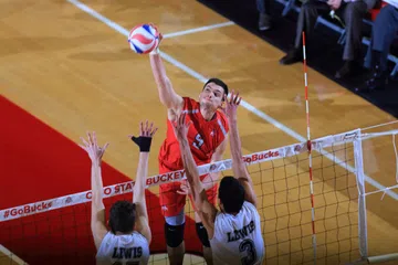 Ohio State Volleyball Legend Szerszen Returns as Assistant Coach