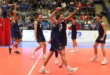 U.S. Dominates Canada in Scintillating U21 Pan Am Cup Final Showcasing Exceptional Volleyball